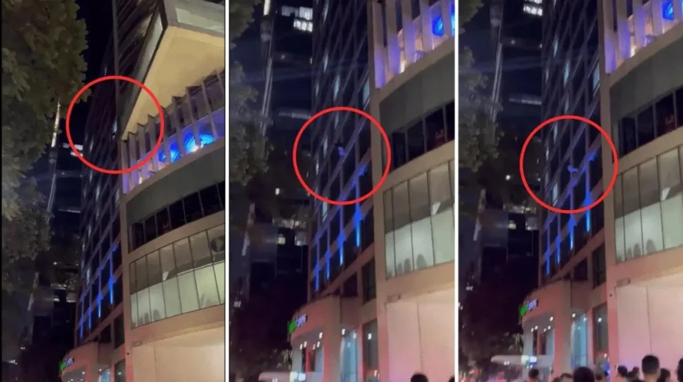 Tragedia en China: mujer arroja a su hijo de 3 años desde un piso 22 ...