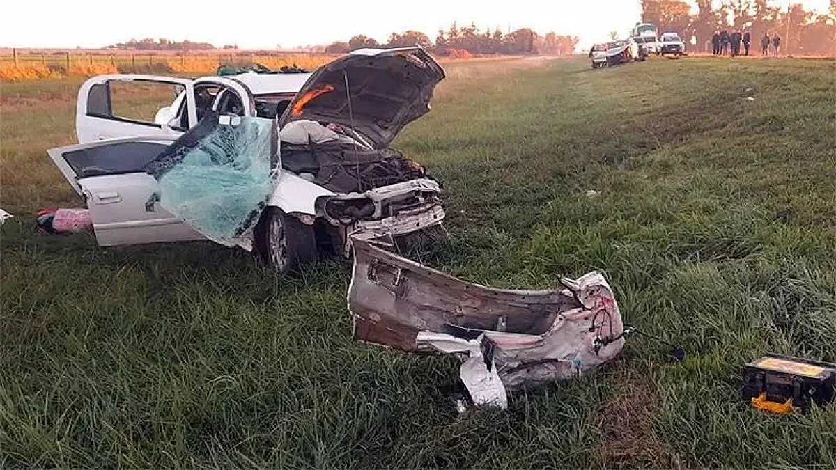 Fatal Accidente en Ruta Nacional 188 se cobró la Vida de Una Joven ...