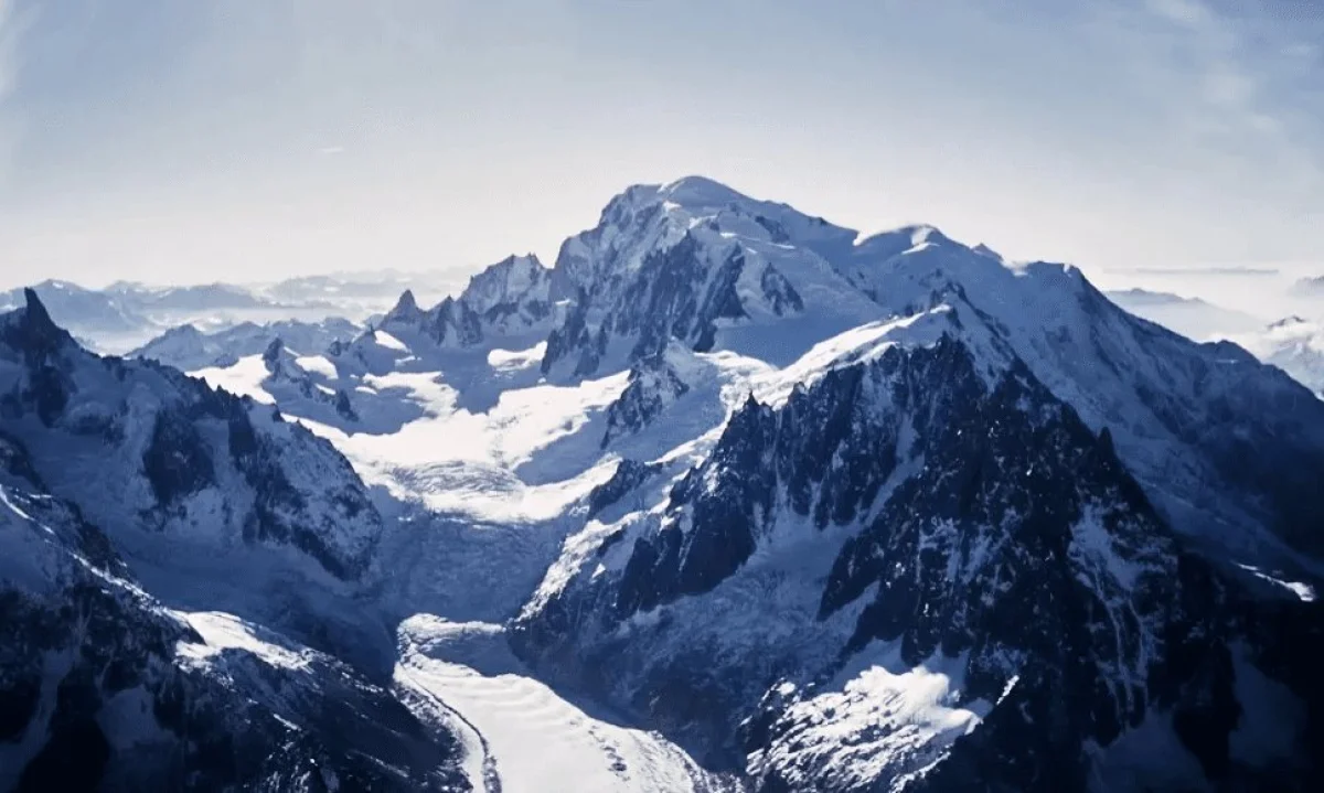 Tragedia en Mont Blanc: un guía argentino murió tras caer 300 metros ...