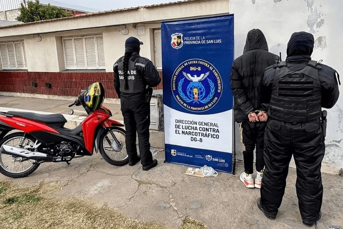 Detienen a joven con droga valuada en más de $2 millones | El Diario de ...