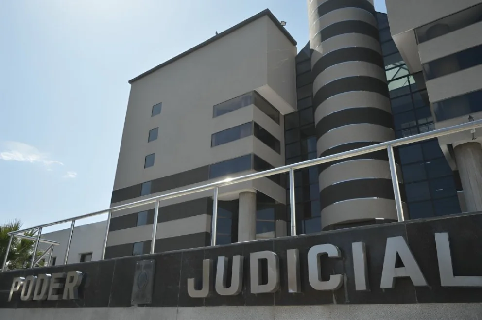 Foto: Poder Judicial.