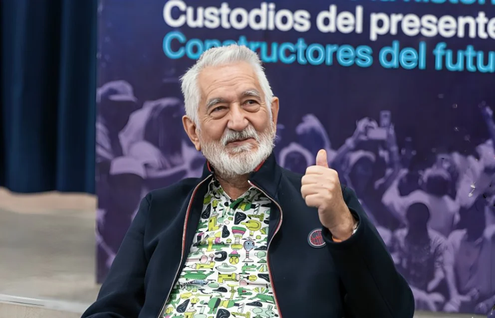 Rodríguez Saá destacó el legado del 17 de Octubre. 