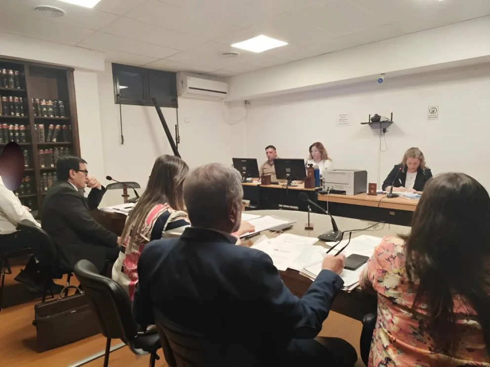 Elevan a juicio una causa por usurpación en paraje El Milagro
