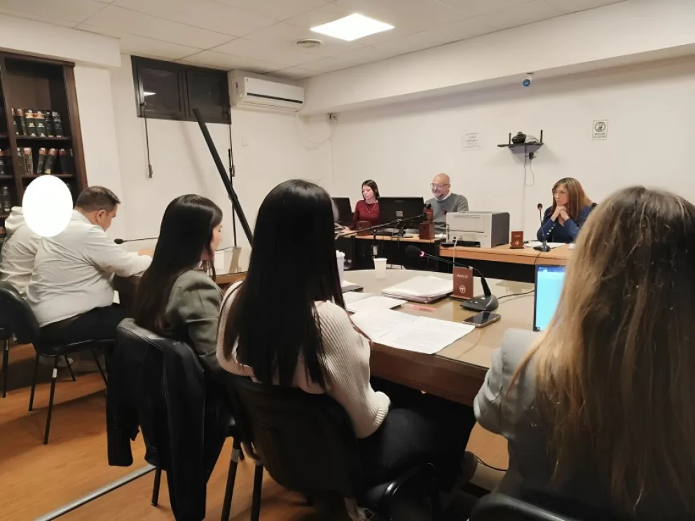 Juzgado de Garantía Nº 3 de la Primera Circunscripción Judicial