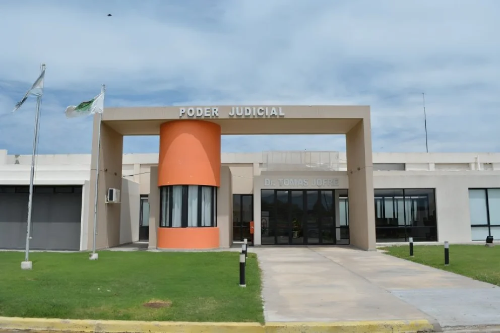 Poder Judicial de Villa de Merlo 