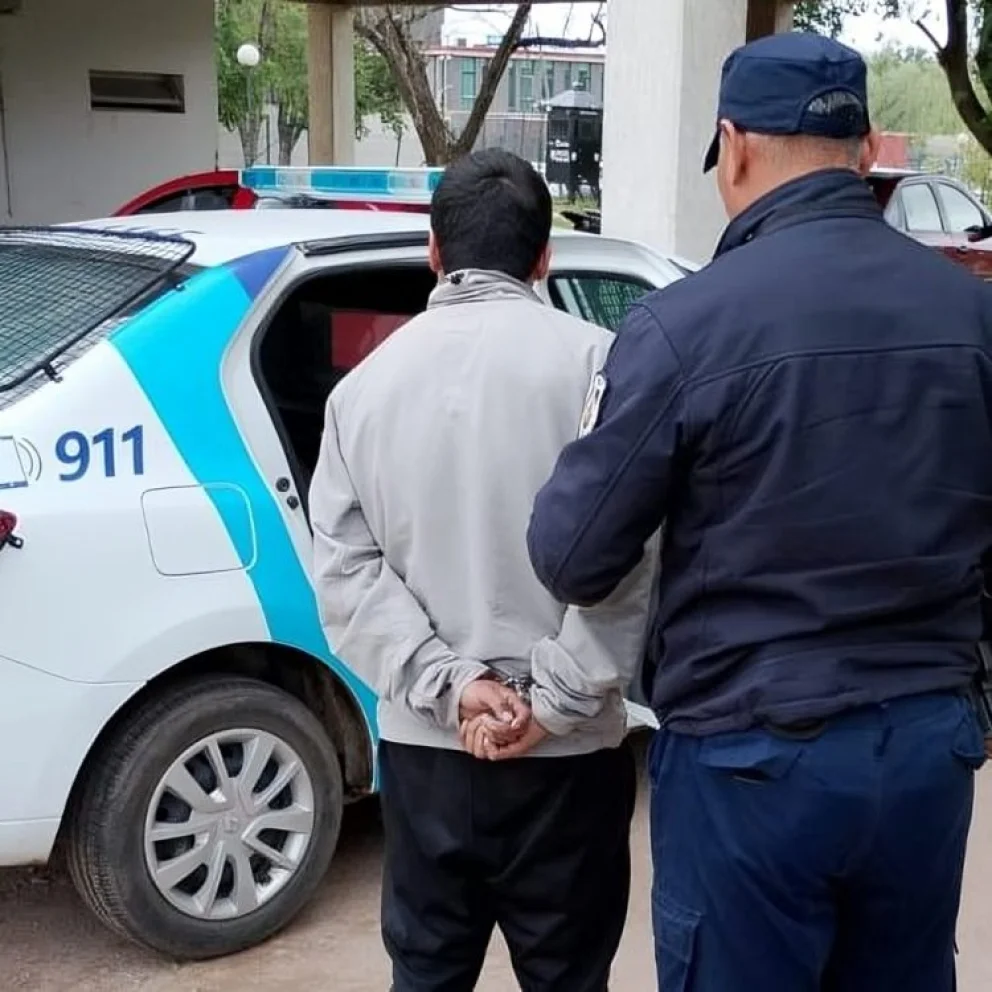 Villa Mercedes: prisión preventiva para un sujeto por una causa de robo calificado en grado de tentativa