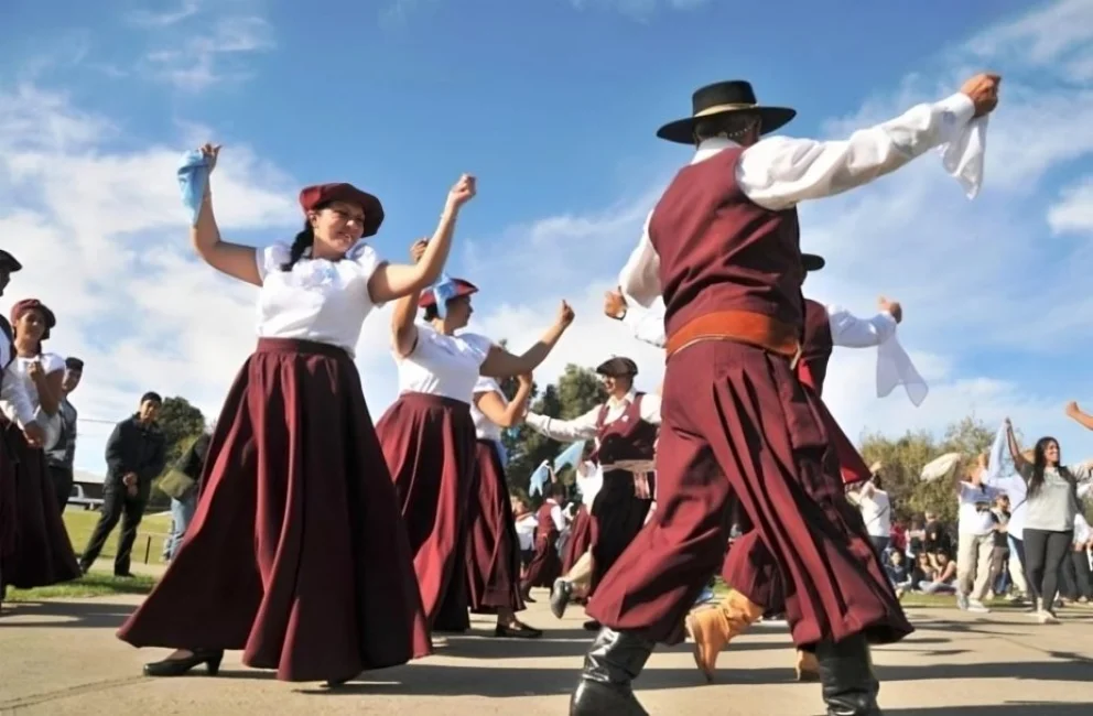Villa de Merlo celebrará el 1° Encuentro de Gauchos y Paisanas por el Día de la Tradición.
