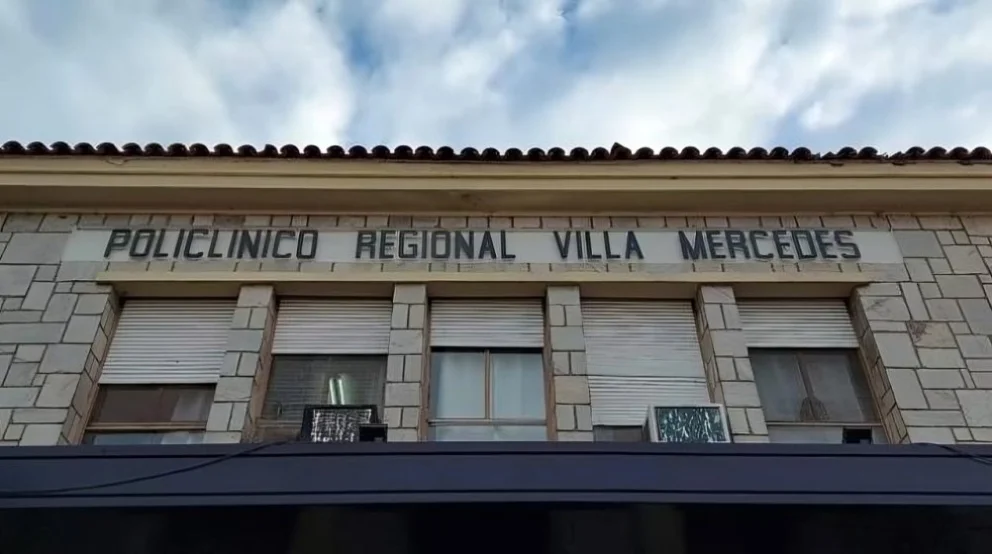 Policlínico Regional "Juan Domingo Perón".
