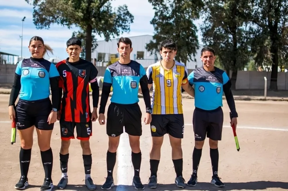Los cuartos de final ya están definidos en el ascenso puntano.
