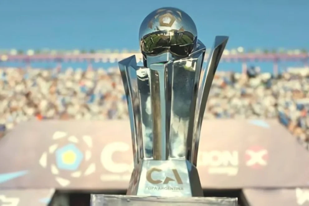 La edición 2025 de la Copa Argentina llega a su fin.
