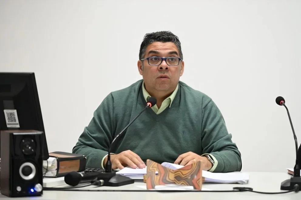 El juez de Garantías 4 fue suspendido a finales de septiembre.
