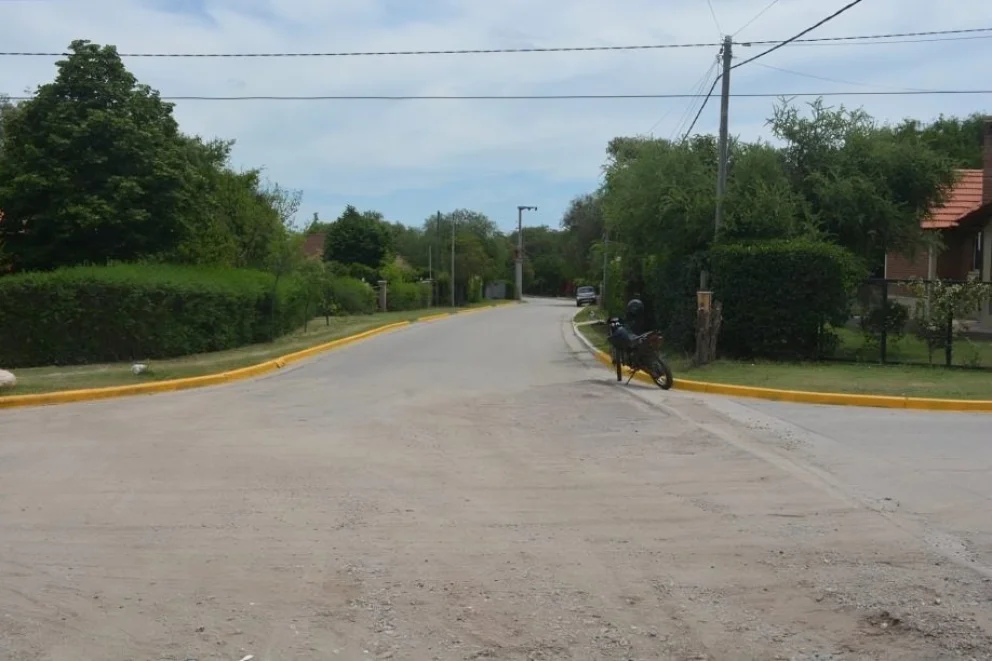 Villa de Merlo: modificarán el sentido de circulación de dos calles.
