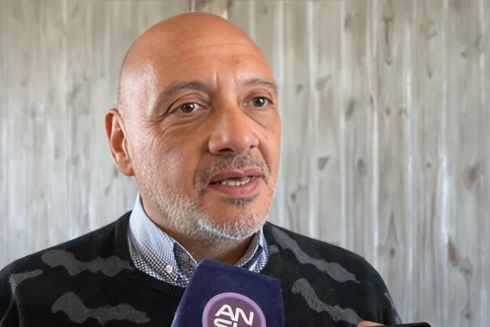 Renuncia el juez Saá Petrino.