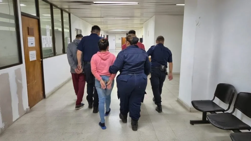 Quedaron libres los tres detenidos por los disturbios ocurridos en la cancha de Estudiantes.
