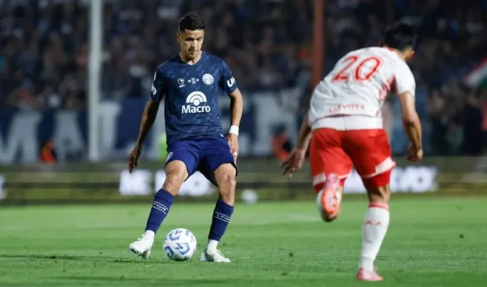 El equipo de Mendoza jugará la Copa Libertadores.
