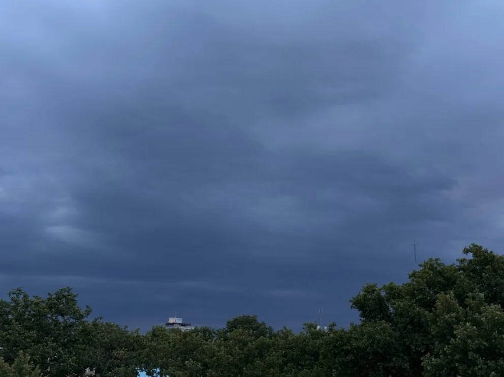 Rige una alerta naranja por tormentas fuertes para San Luis | El Diario ...