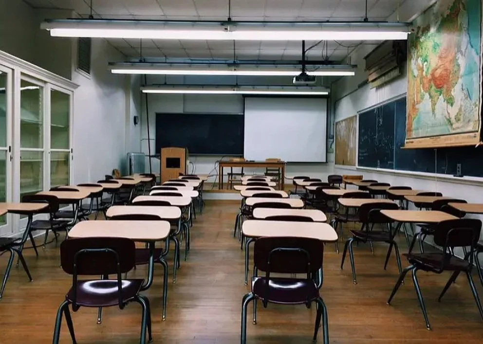 ¿Cuánto falta para que terminen las clases?
