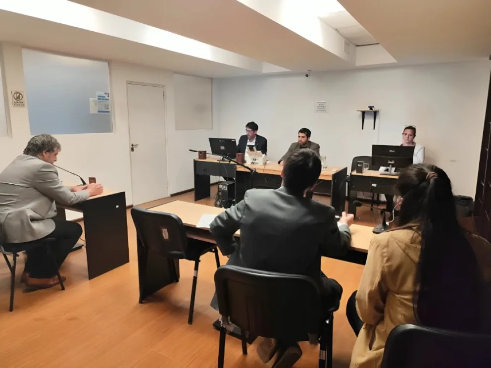 Prisión preventiva para un hombre acusado de apuñalar a otro en el barrio 200 viviendas sur.