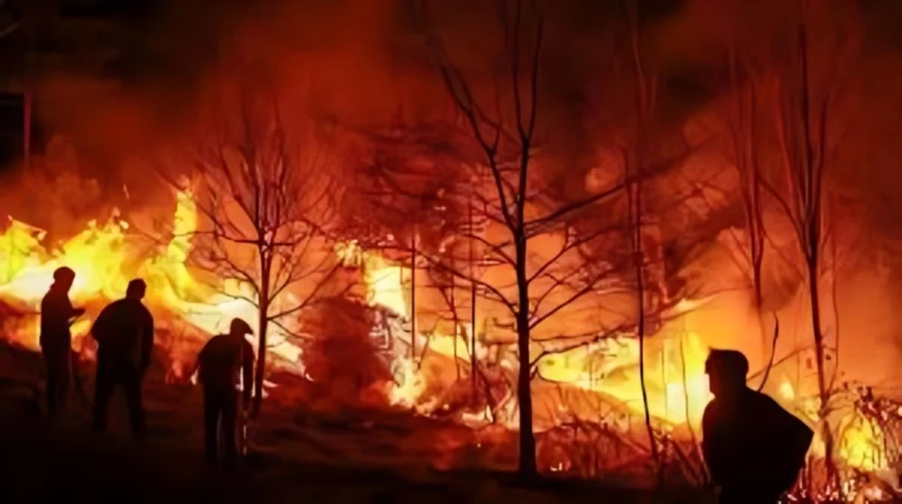 En 2025 los incendios forestales bajaron un 33% en San Luis