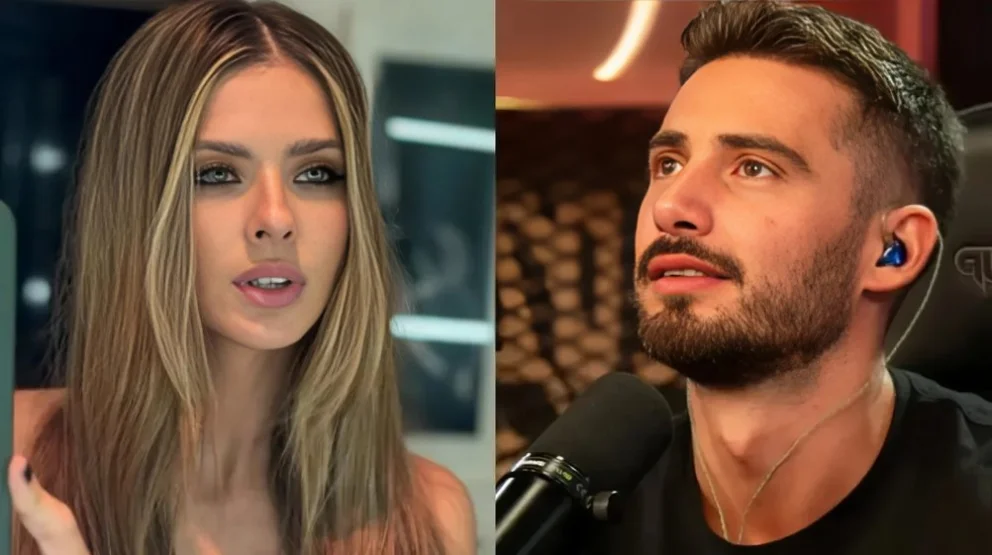 Los verdaderos motivos por los que La China Suárez canceló su entrevista en Luzu TV