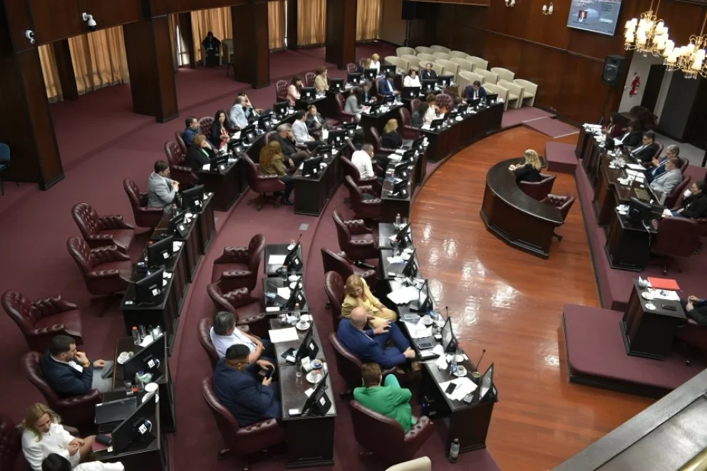 La Cámara de Diputados dio media sanción a la Ley Impositiva de 2026.
