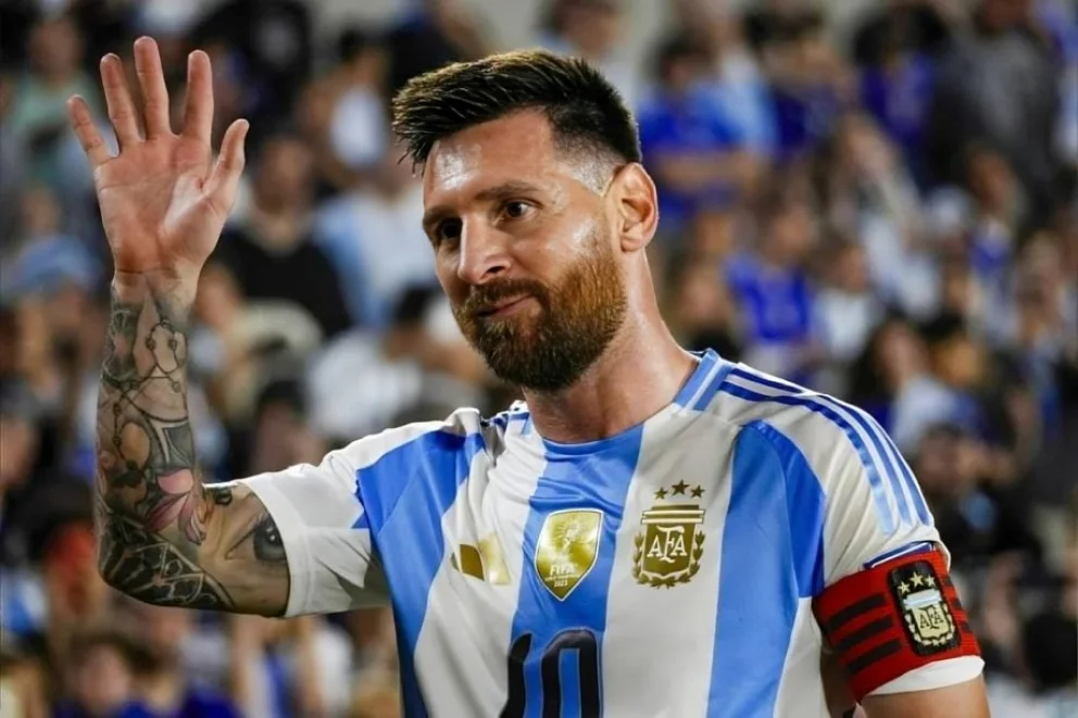 La Selección argentina cierra el año con un amistoso ante Angola en Luanda.

