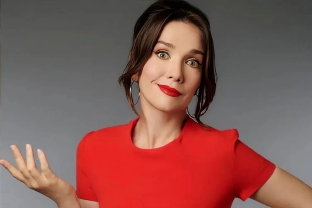 Cómo es la película con Natalia Oreiro que arrasa en Netflix