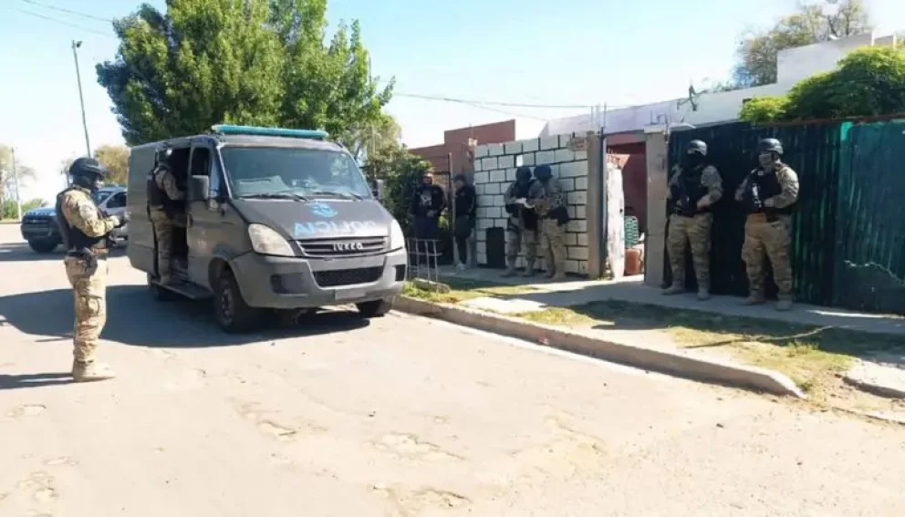 Agresor y cultivador: un detenido por el robo a un empleado de Edesal
