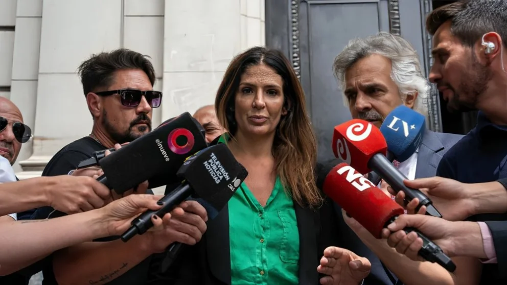 La Justicia destituyó a la jueza Julieta Makintach 