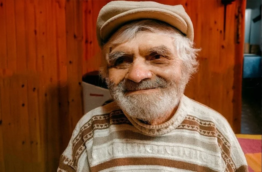 Murió “El Cholo” reconocido vendedor ambulante de la ciudad de San Luis.
