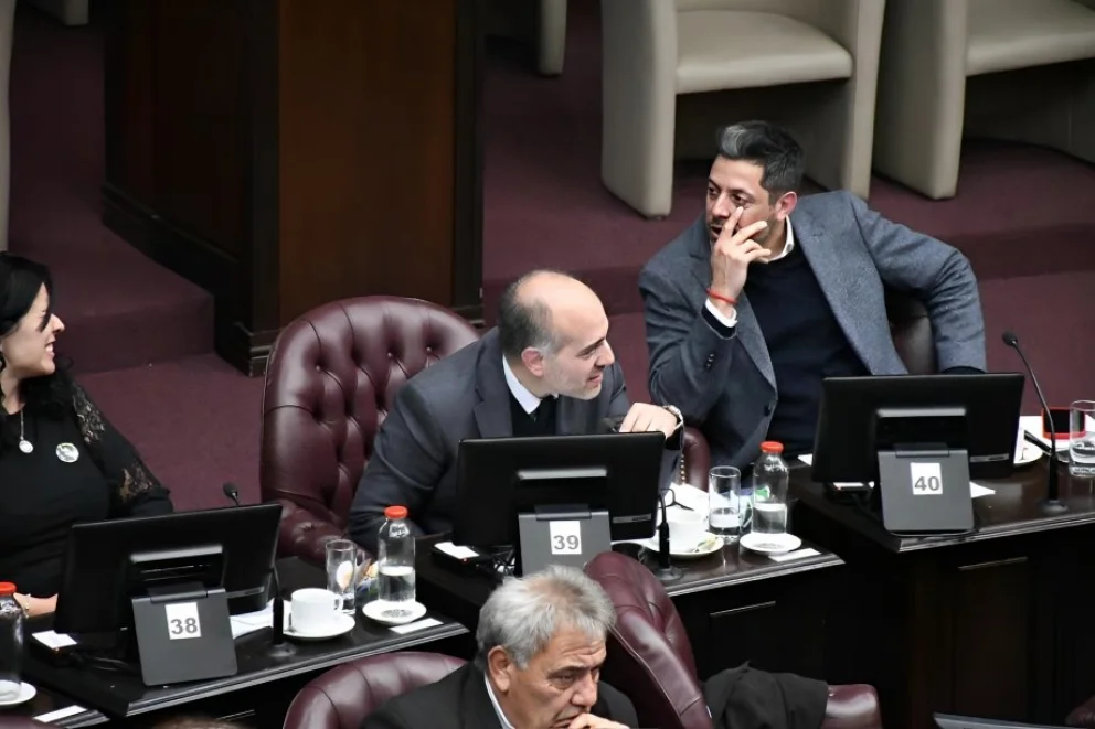 Diputados convirtió en ley la Reforma del Código Contravencional