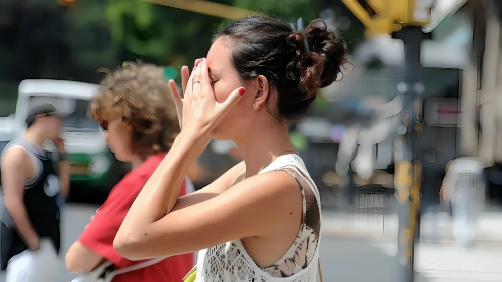 La última semana de noviembre llega con calor extremo y máximas de 37º