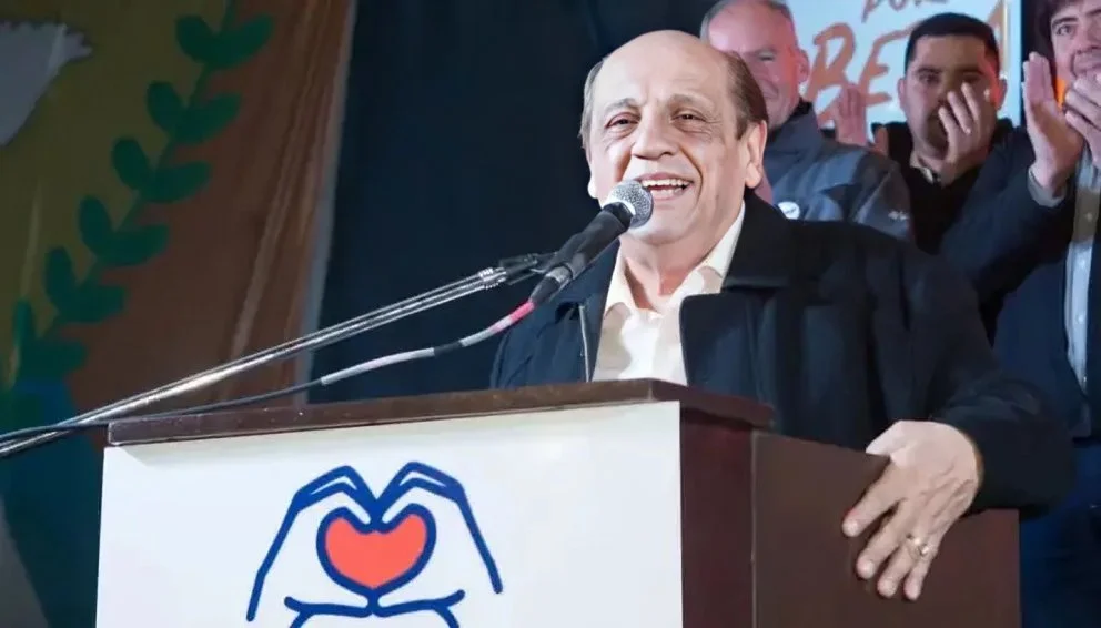 Murió el intendente de Berazategui Juan José Mussi