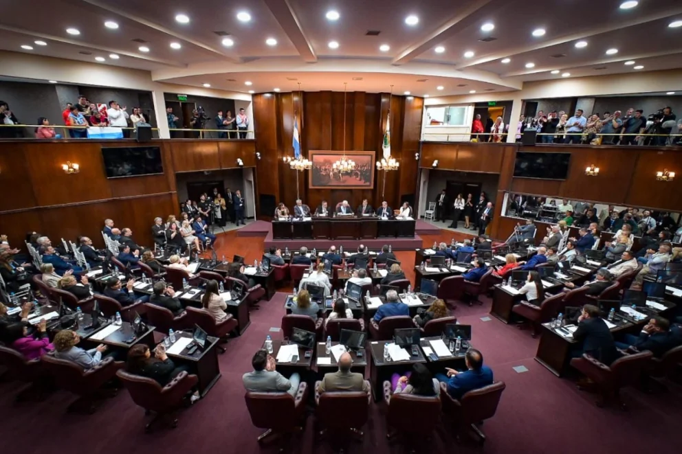San Luis tiene los legisladores más baratos de la Argentina
