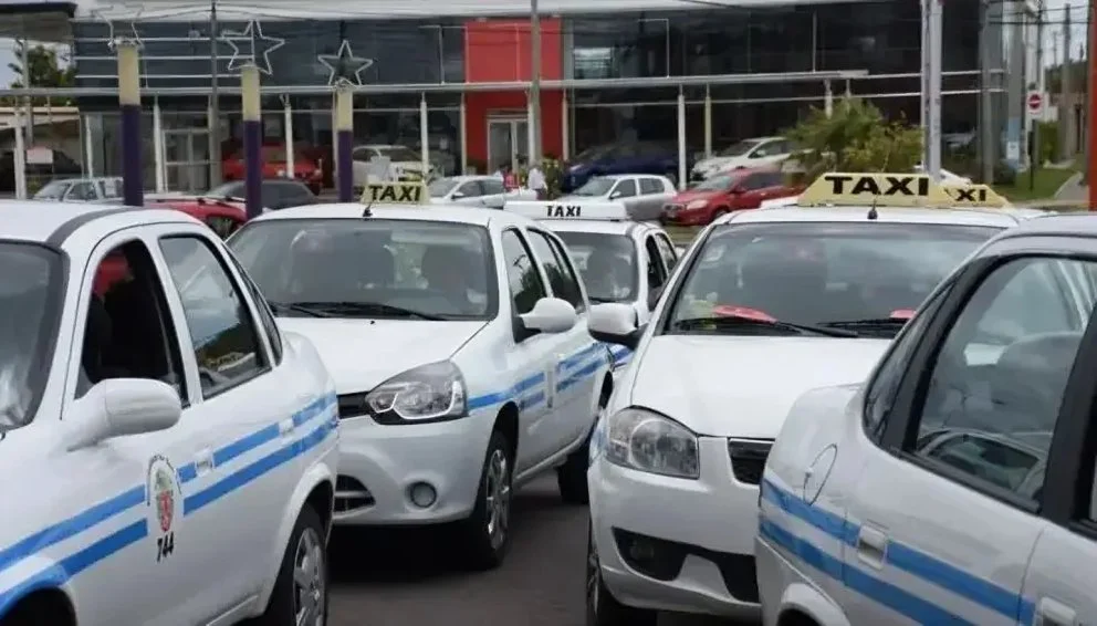 San Luis actualiza tarifas de taxis