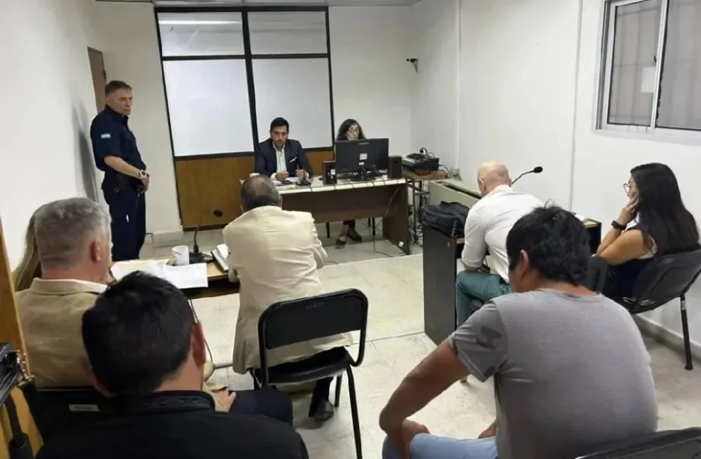 Enviaron a dos hombres a la cárcel por el homicidio de otro al que le fracturaron el cráneo en un robo.
