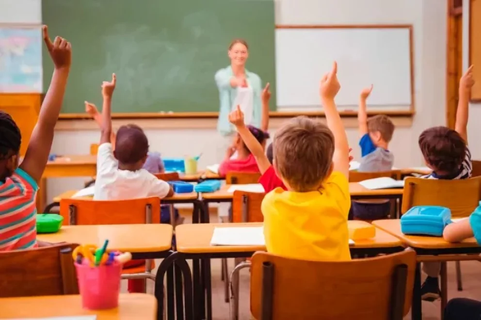 Calendario escolar 2026: el 23 de febrero comenzarán las clases en San Luis
