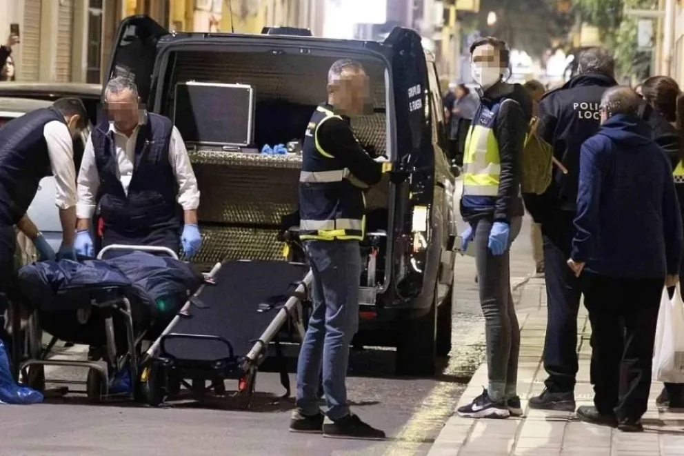 Drama de dos argentinos en España
