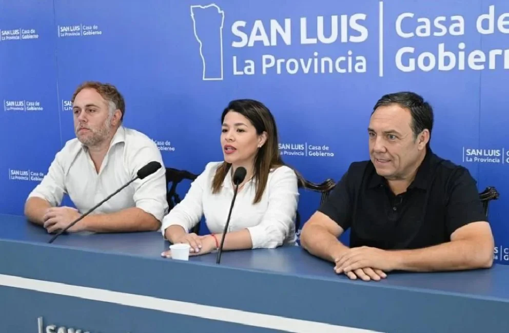 Potrerillo, Juana Koslay y Fraga tendrán festivales populares este fin de semana.
