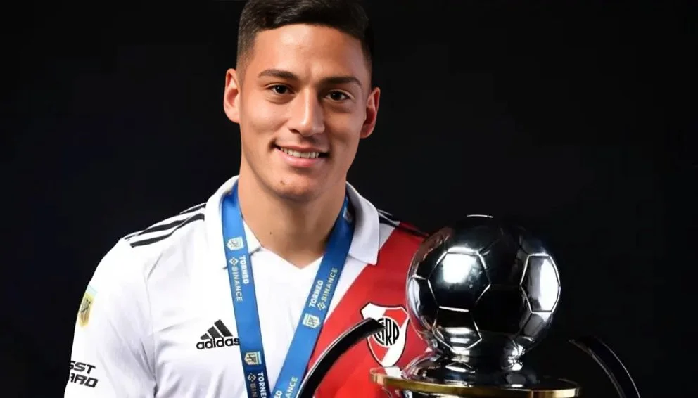 El puntano que tendrá una chance de oro en el River de 2026
