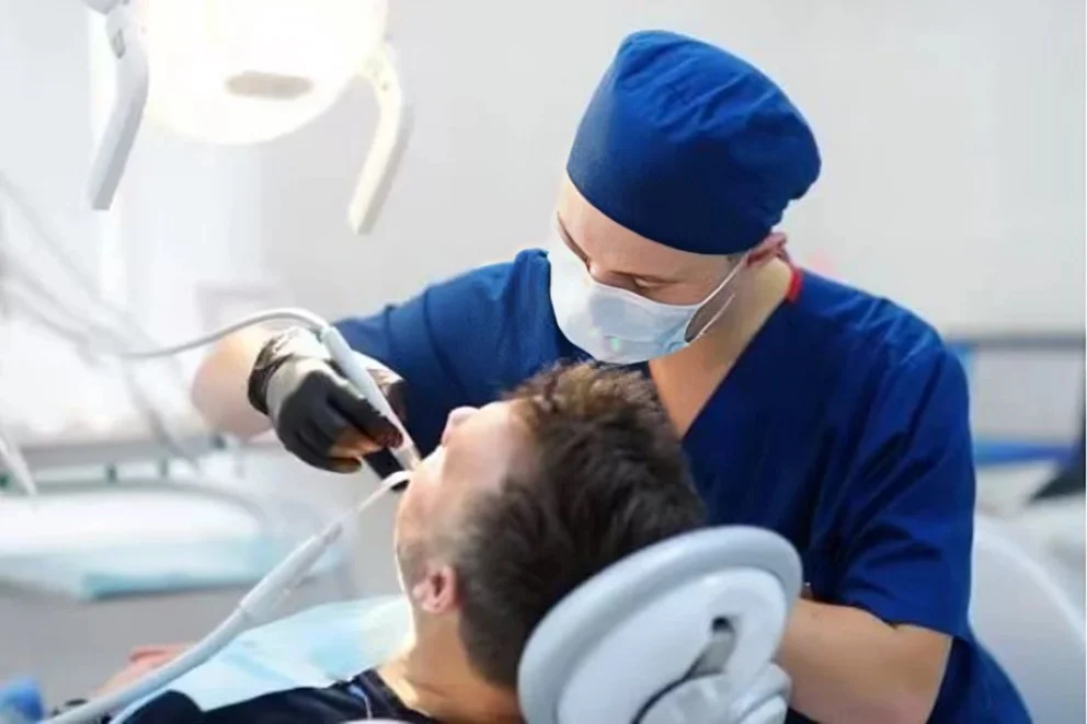 El ruido del dentista podría tener los días contados: la tecnología que promete acabar con la ansiedad dental.
