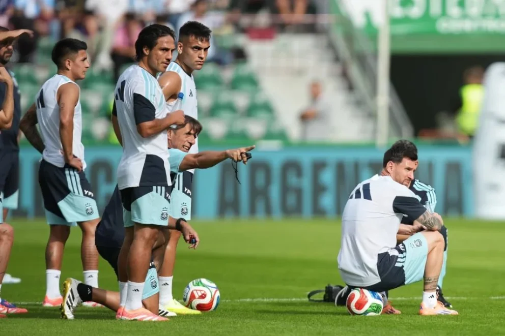 El sorteo del Mundial suele ser un espectáculo. La FIFA apuesta por algo más grande
