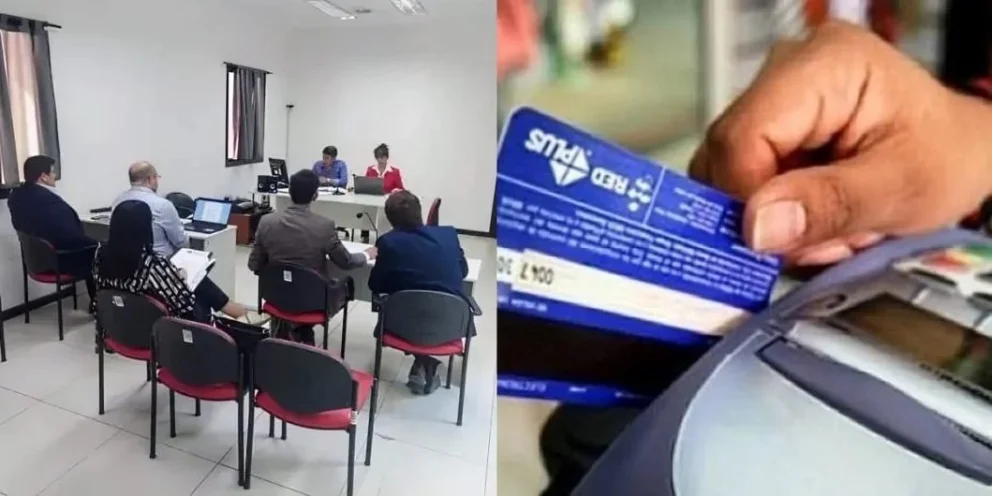 Fiscales quisieron imputar a un hombre por vaciar las tarjetas de débito de una abogada
