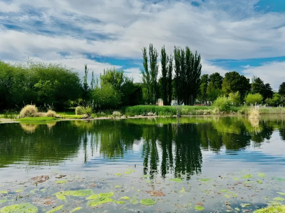 Para este viernes se espera una jornada con tintes veraniegos y una máxima de 34°C
