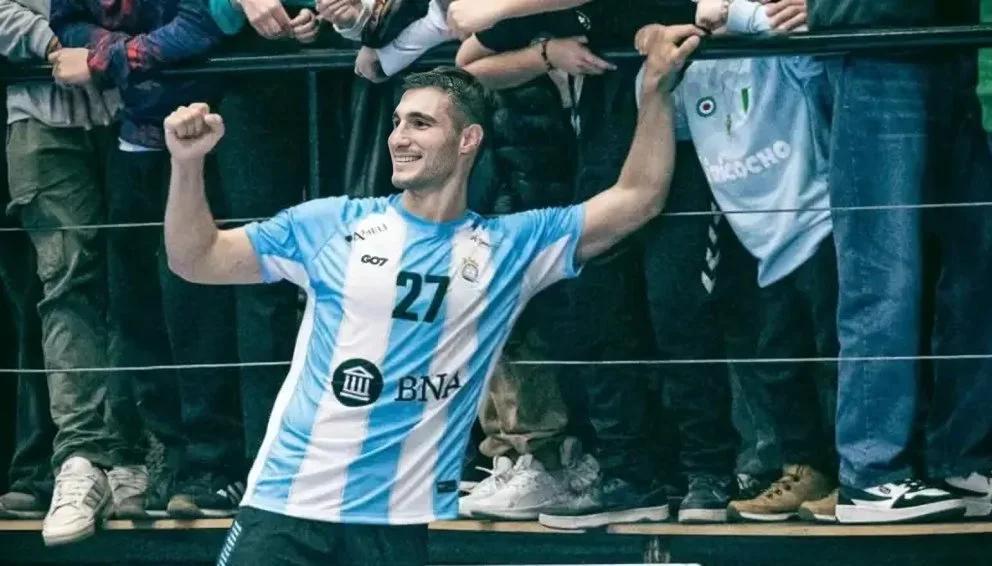 Pablo Mínguez vuelve a la selección y se prepara para el Mundial
