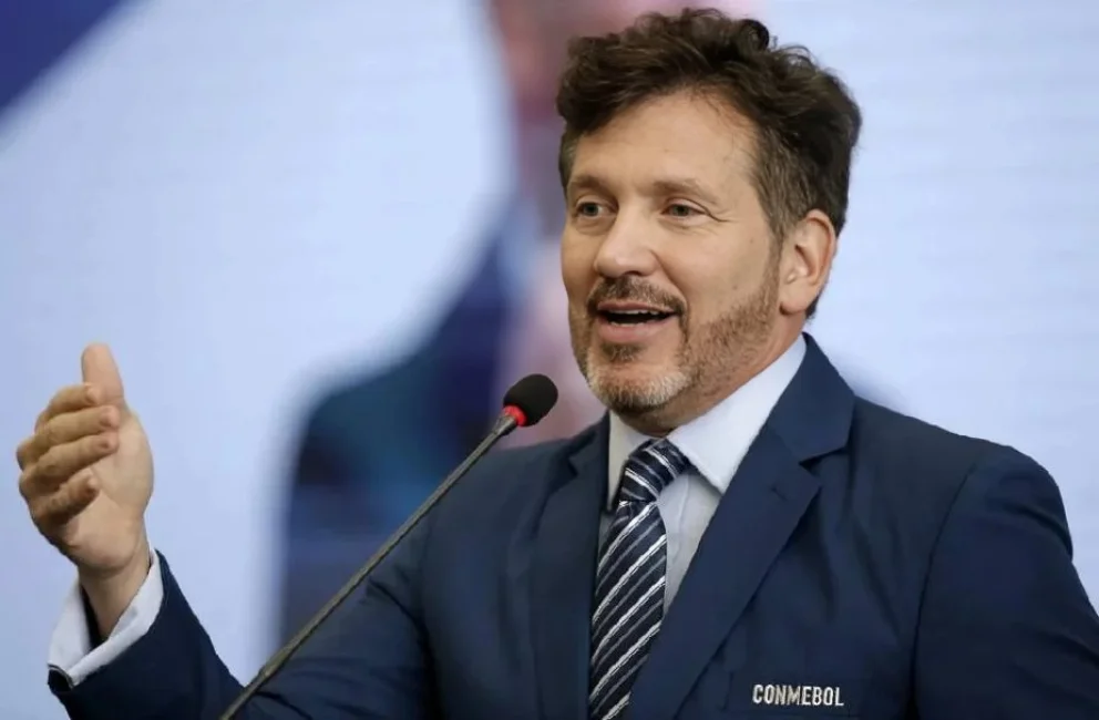 Conmebol anunció el ranking de clubes 2026