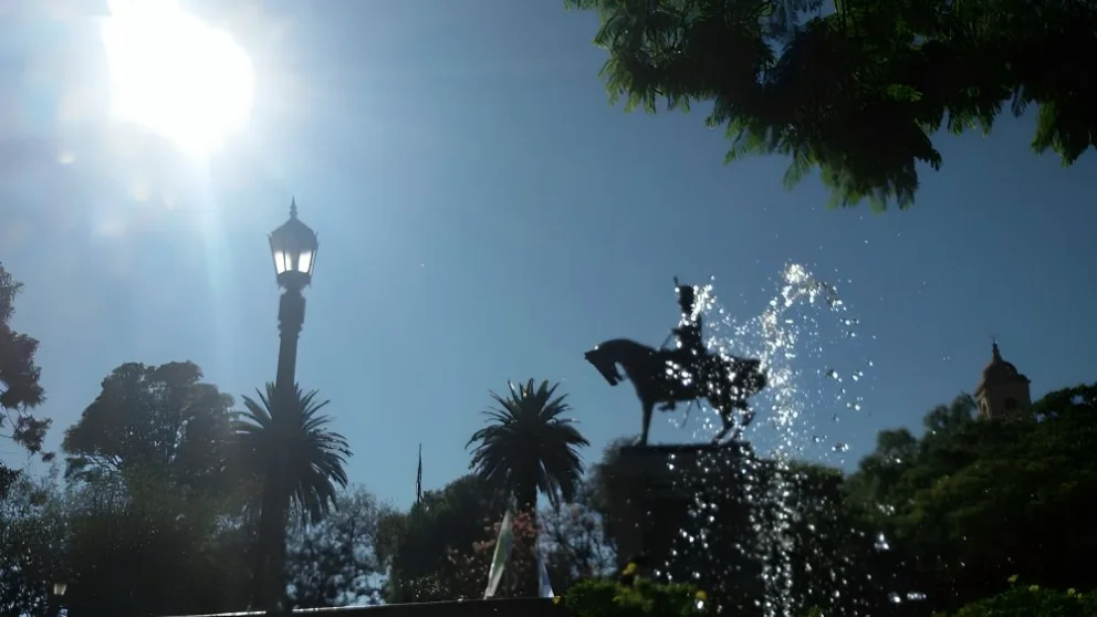 Permanecerán las buenas condiciones climáticas para este martes.
