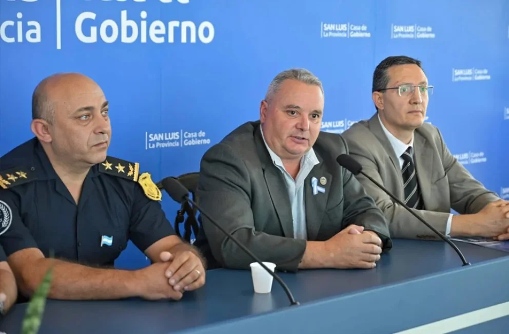 nticiparon los controles que realizará la Policía durante las Fiestas y el verano