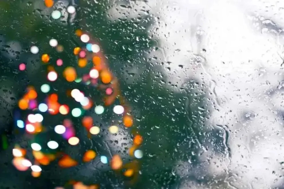 Alerta meteorológica para Nochebuena y Navidad en el centro y norte de San Luis