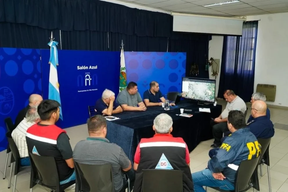 Operativos de seguridad y controles de alcoholemia durante las fiestas en Villa Mercedes